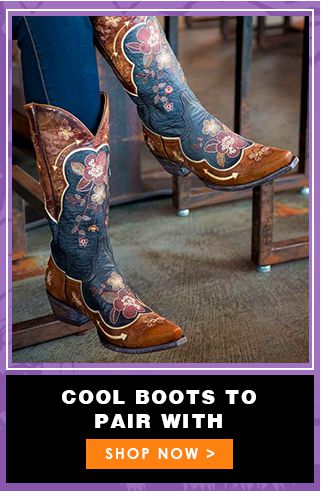 CoolBootsToPairWith