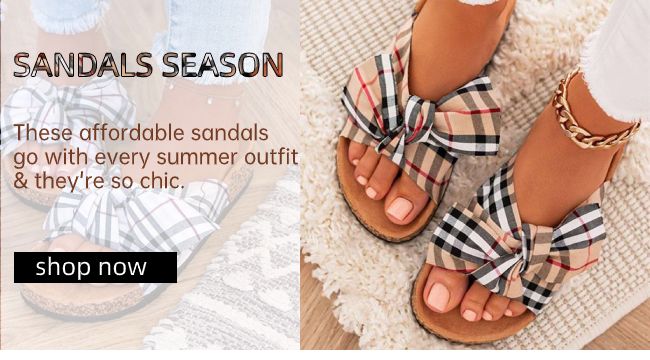 SandalsSeason