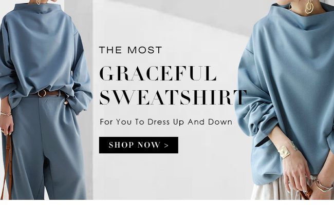 GracefulSweatshirt 