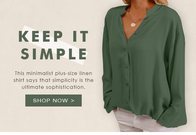 KeepItSimple