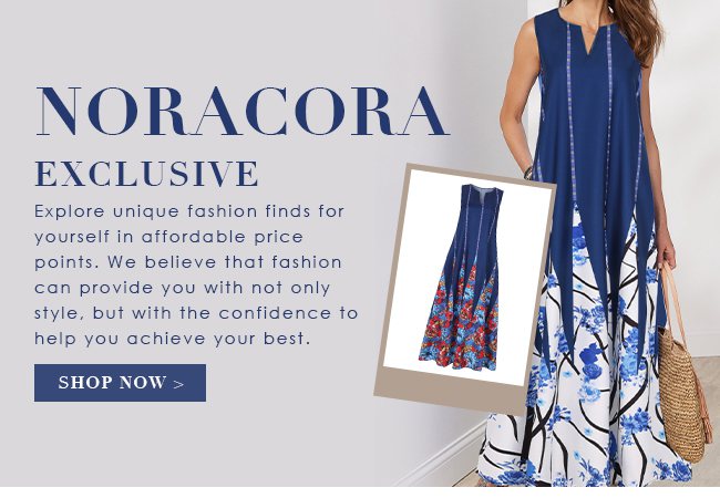 NoracoraExclusive
