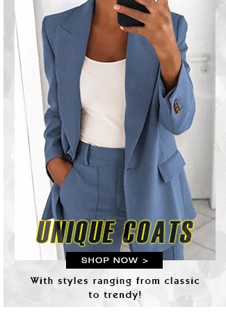 UNIQUE-COATS