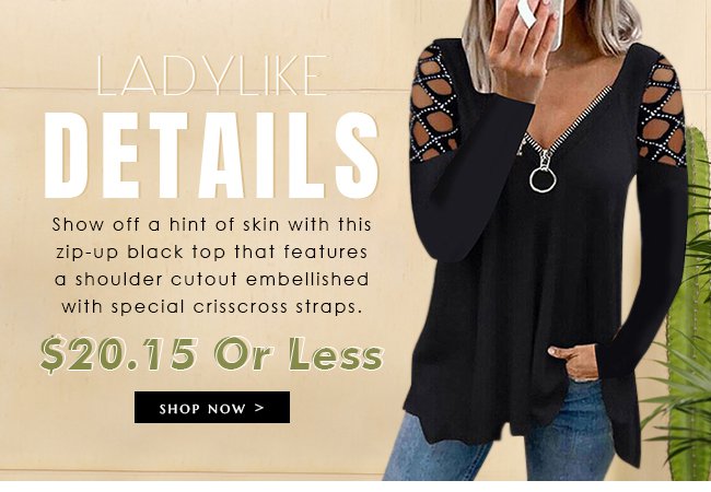 LadylikeDetails