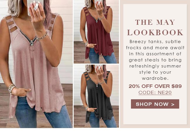 TheMayLookbook