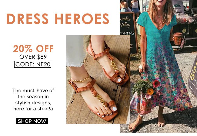 DressHeroes