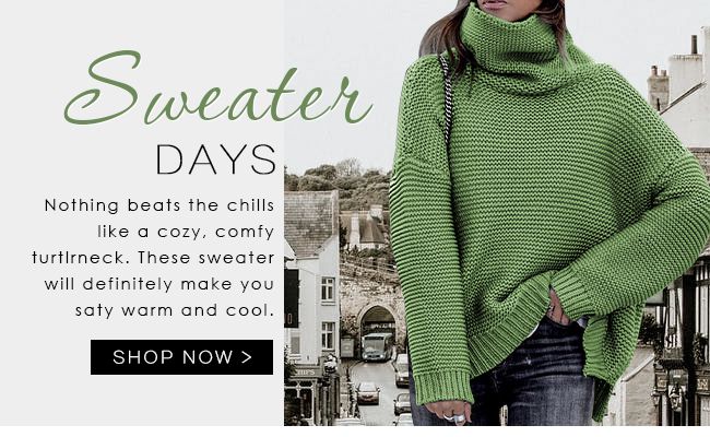 SweaterDays