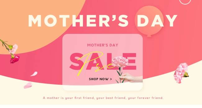 MothersDdayPreSale
