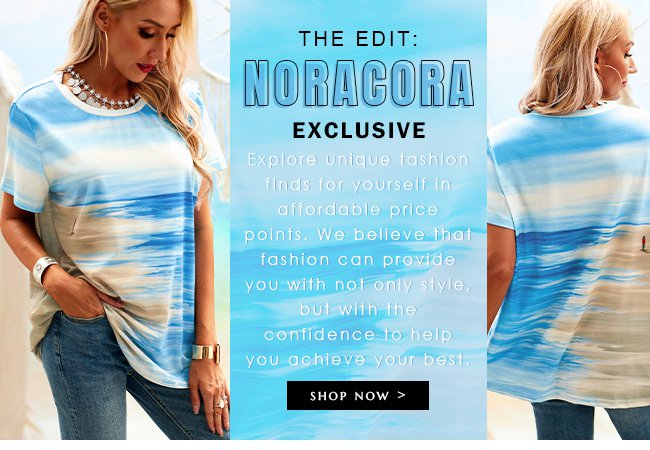 TheEditNoracoraExclusive