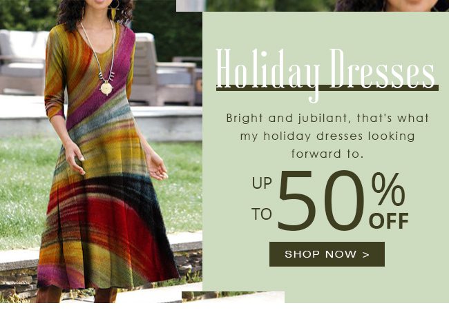 HolidayDresses