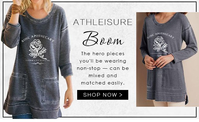 AthleisureBoom