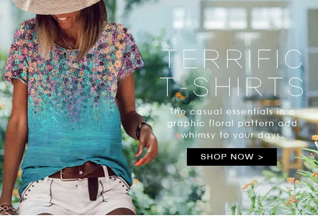 TerrificT-Shirts