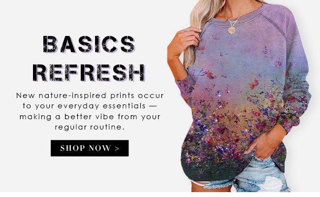 BasicsRefresh