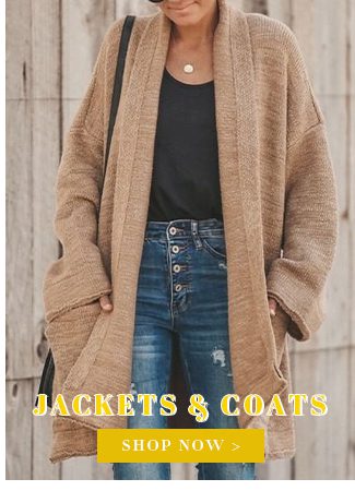 JacketsCoats