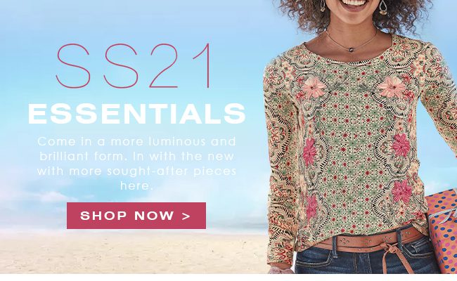 SS21Essentials