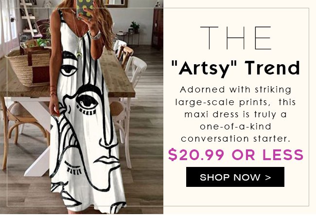 TheArtsyTrend