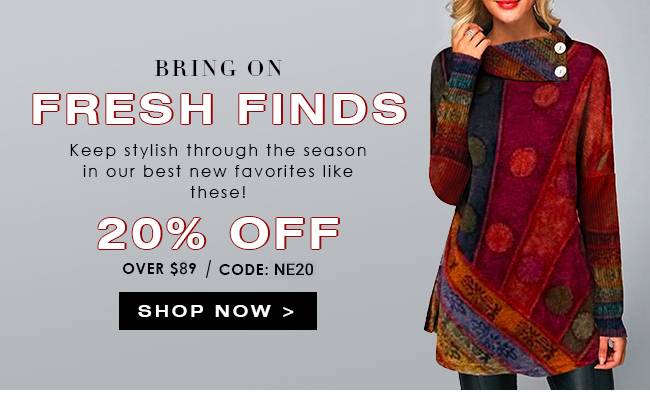 BringOnFreshFinds