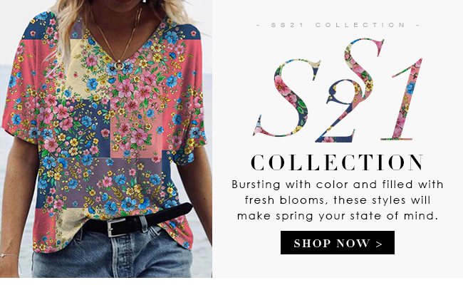 SS21Collection