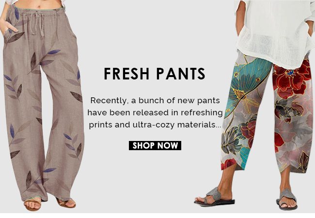 FreshPants