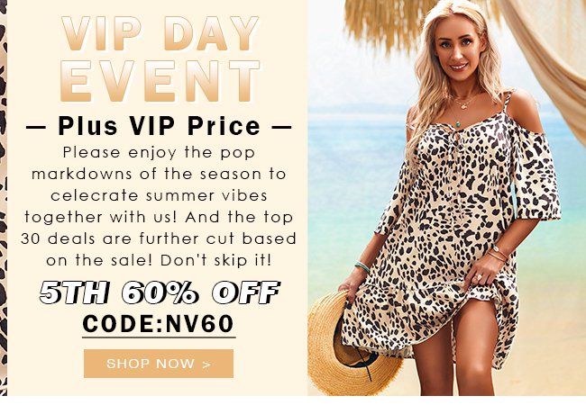 VIPDAYEVENTPlusVIPPrice