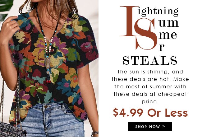 LightningSummerSteals