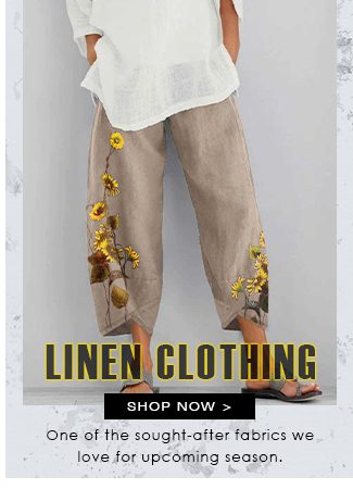 LinenClothing