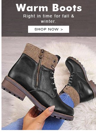 WarmBoots