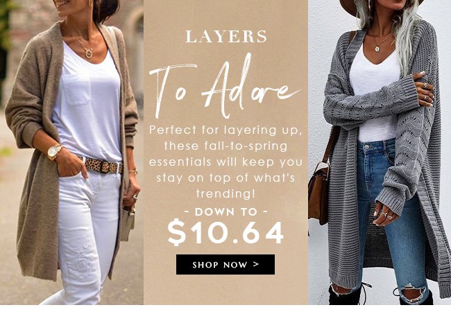 LayersToAdore