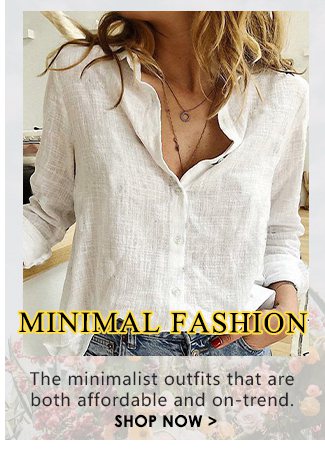 MinimalFashion