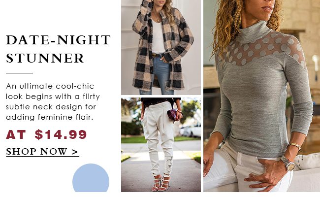 DateNightStunner