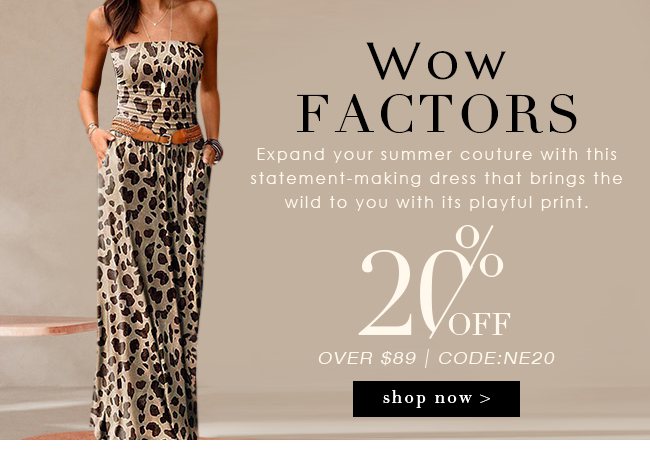 WowFactors