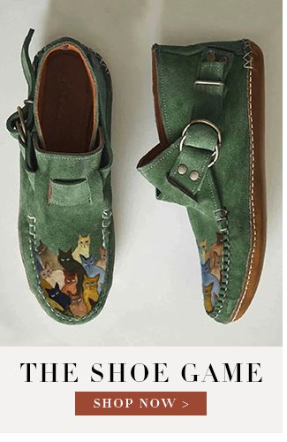 TheShoeGame