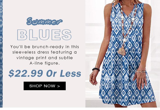 SummerBlues