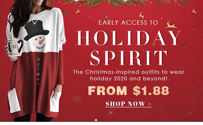 HolidaySpirit