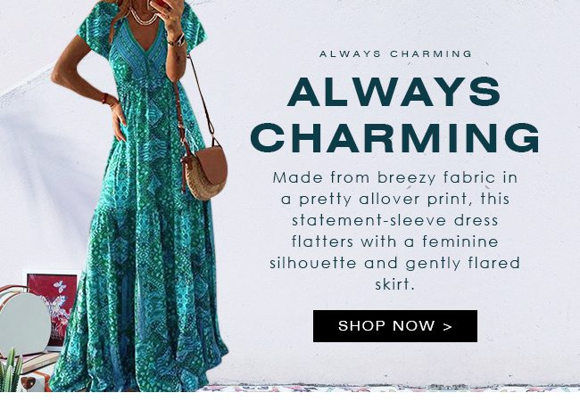 AlwaysCharming