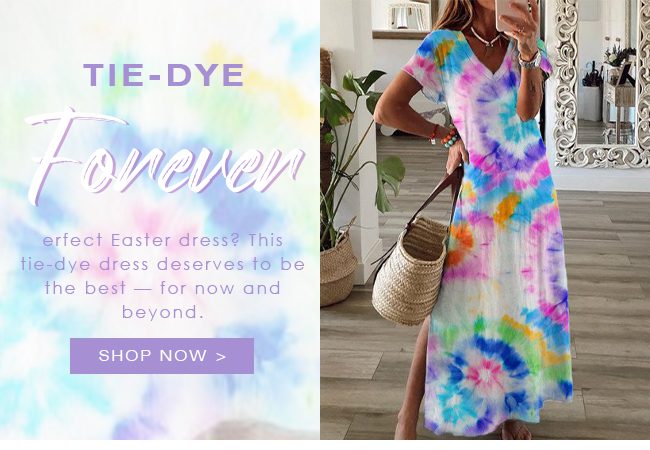 Tie-DyeForever