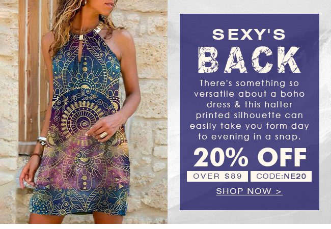 SexysBACK