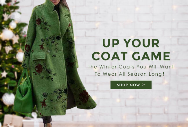 UpYourCoatGame