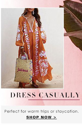 DressCasually