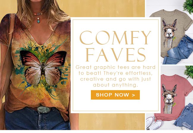 ComfyFaves