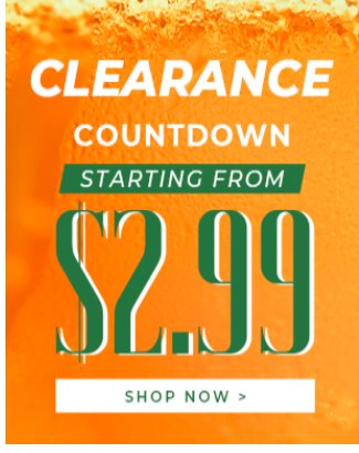 Clearance