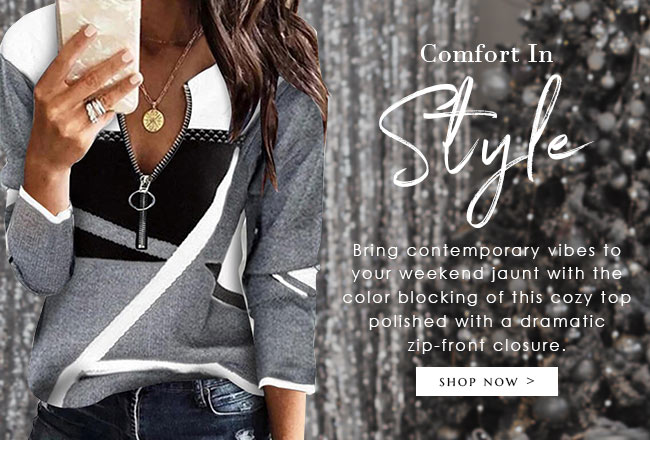 ComfortInStyle