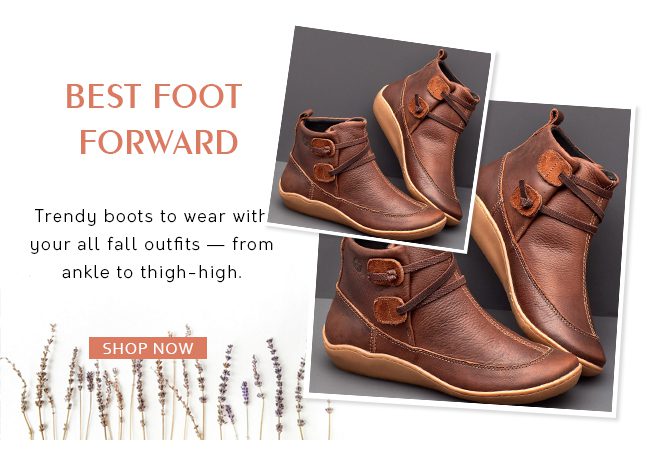 BestFootForward