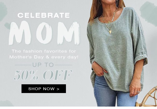 CelebrateMom