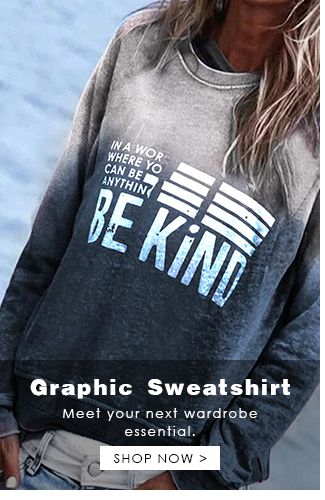 GraphicSweatshirt