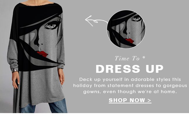 TimeToDressUp