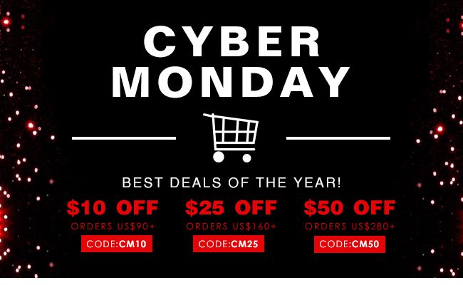 CYBERDEALS