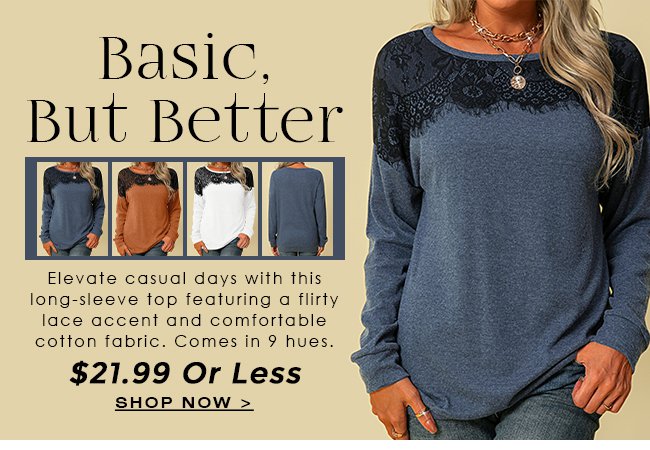 BasicButBetter