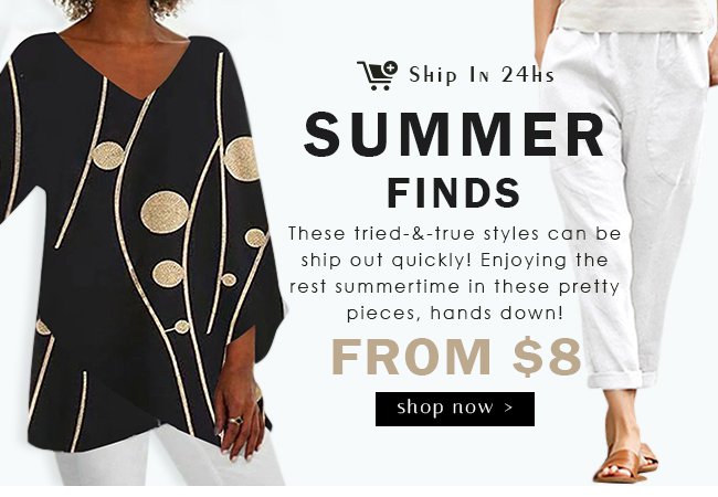 SummerFinds