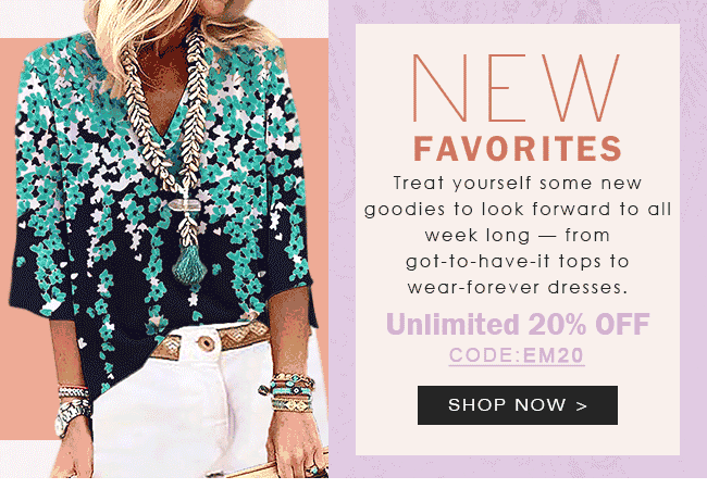 emailonlyNewFavorites