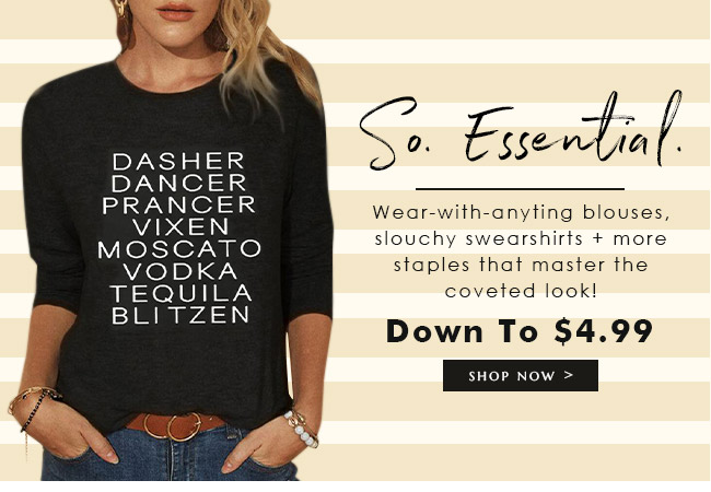 SoEssential